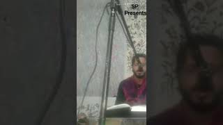 Sahil parvaiz song wadna Mani khudayo
