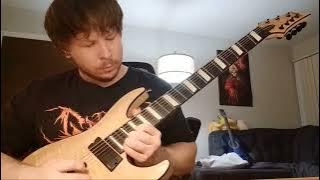 Shapist - Samsara (guitar cover)
