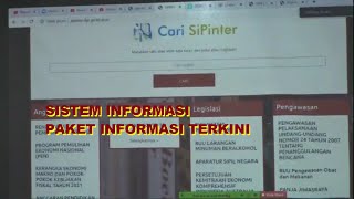 Sistem Informasi Paket Informasi Terkini (SIPINTER) - Perpustakaan DPR RI screenshot 3