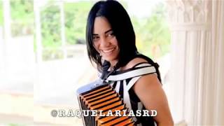Video thumbnail of "Raquel Arias - Aficia' De Ti (Lyrics Video)"