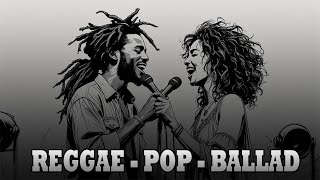 Soulful Reggae Pop Ballad | Romantic Duet for Love & Hope