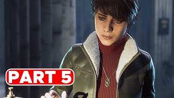 THE MEDIUM Part 5 Gameplay | Walkthrough Full GAME | No Commentary 60FPS