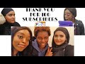 WE GOT OUR EAR PIERCINGS | THANK YOU FOR OVER 100 SUBS | Umme and Rebecca