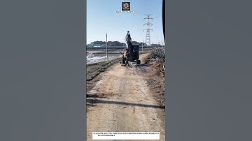 Best Excavator Grapple Tool Technology for Road Cleaning Innovation