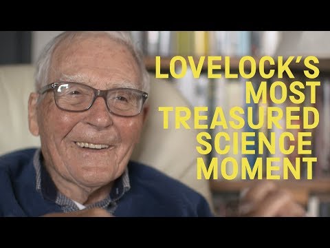 Video: James Lovelock: 