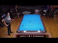 Brunswick WPBA Semi Pro Tour Kim Pierce Hernandez vs Ada Lio