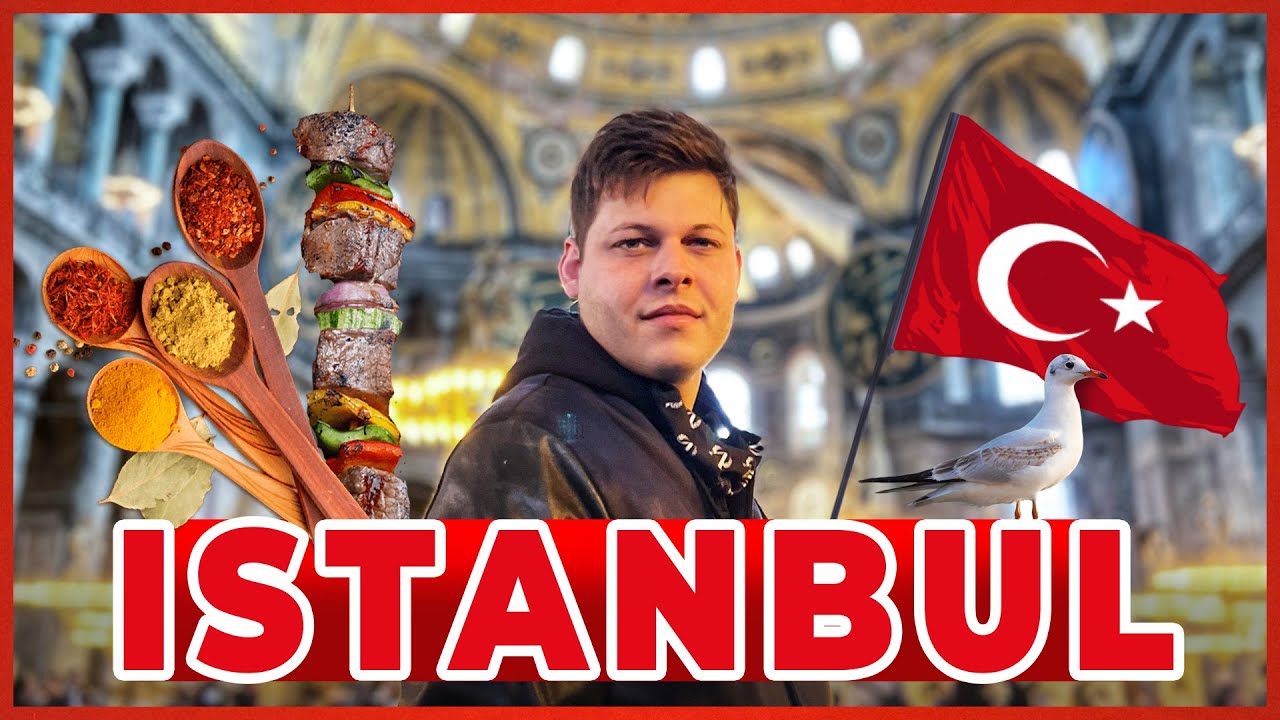 Kakav je ISTANBUL u februaru? 🌏🇹🇷