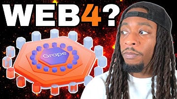 Grape | The First Web4 Infrastructure Layer 1