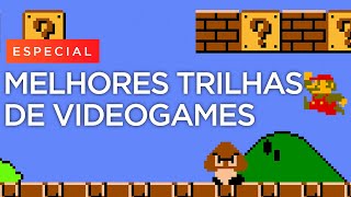 Sobe o som! As 10 melhores trilhas sonoras dos games - Meio Bit