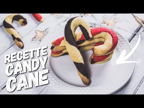 recette-noel-biscuit-candy-cane-vanille-et-chocolat-facile-et-rapide
