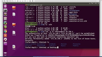 黑马程序员 Linux 教程： 56 SSH高级 01 确定目标／认识 ssh目录