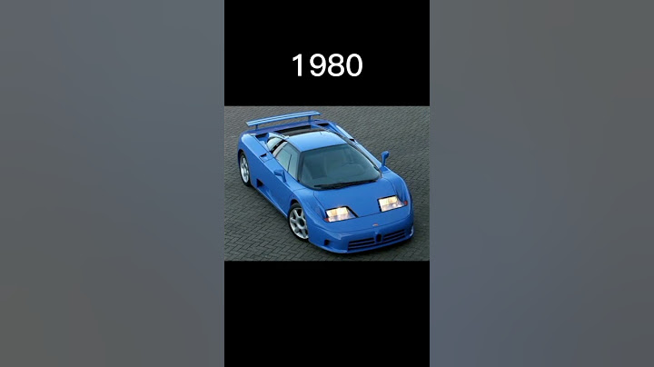 Full Evolution of Bugatti (1910~2022)!#shorts @TechnoGamerzOfficial @tseries