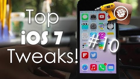 Top iOS 7 Jailbreak Tweaks #10: Dramatically Increase Battery! (HD)