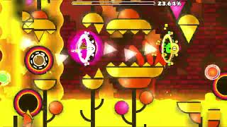 Geometry Dash - Heat By Brainetr