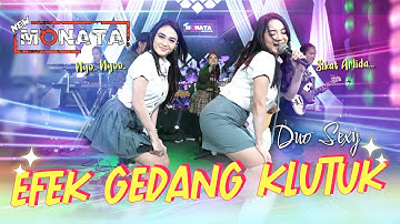 Efek Gedang Klutuk - Duo Sexy (Official Live Music)