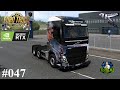 Euro Truck Simulator 2 - Swobodna jazda, naprawa - Lizbona | Full HD 60FPS Odc. 47