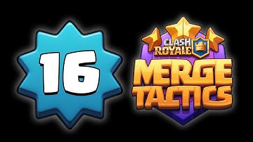 How Does Level 16 Change Merge Tactics?
