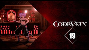 CODE VEIN PS5 4k Playthrough Part 19- Crypt Exploration