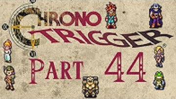 Chrono Trigger [HD/Blind] Playthrough part 44 (Prisma Stone)