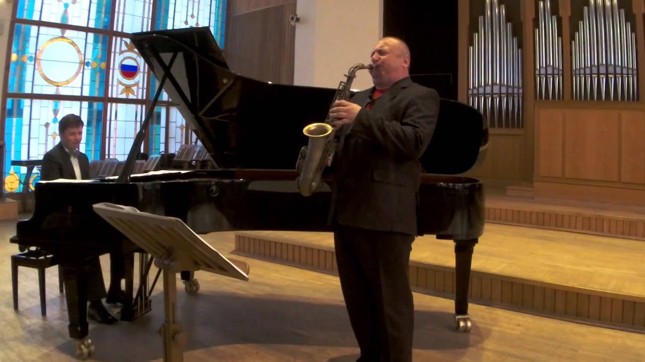 Ilua Filipov Robert Anchipolovsky & Ilya Filippov Plays George Gershwin's Songbook ...