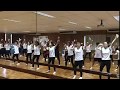 Prcss audition dance extravaganza 2018