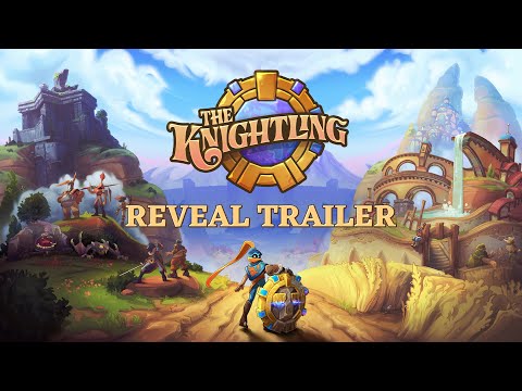 Saber Interactive анонсировали The Knightling для Xbox Series X | S: с сайта NEWXBOXONE.RU