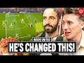 How Ruben Amorim Is REVOLUTIONISING Manchester United! | Inside United With Laurie Whitwell