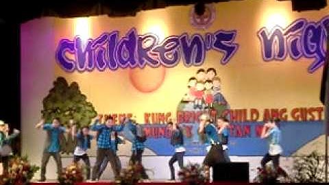 CHILDRENS NIGHT BSU SSL HIPHOP