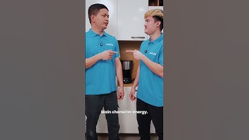 When the Gen-Z intern writes the script