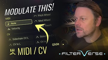 Modulate This! Ep 3: MIDI/CV
