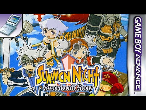 Longplay of Summon Night: Swordcraft Story