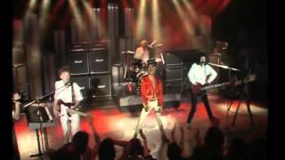 Queen - Radio Ga Ga - mimed performance at Montreux 1984