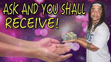 How To Ask The Universe For Anything You Want And Get It🙏🏼#manifestation