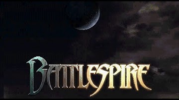 An Elder Scrolls Legend: Battlespire Part 1