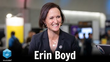 Erin A. Boyd, Red Hat | KubeCon + CloudNativeCon NA 2019