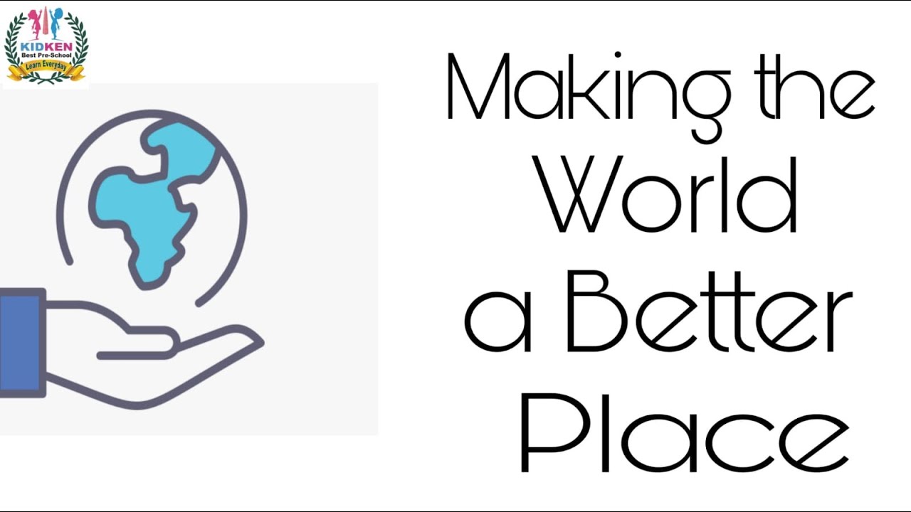 Making the World a Better Place| Oxford We Learn Social Studies Book 3 ...