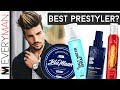 Best Mens Hair Pre Styler | Types of Hair Pre Stylers For Men