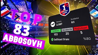 Abbasovh Vs Top 19 Guy Richz