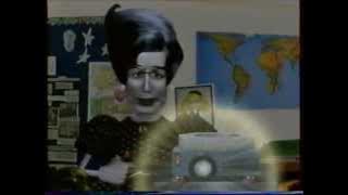Angela Anaconda-'L'arbre généalogique' (épisode français)