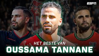 Alle Goals Assists Acties Van Oussama Tannane In De Eredivisie 202223 