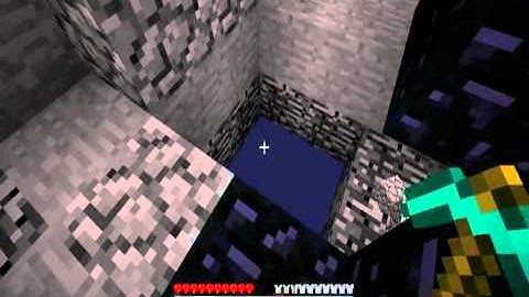 Minecraft void! beta 1.3_01