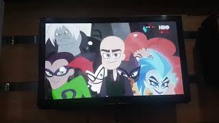 Teen Ans Go & Dc Super Hero Girls Mayhem In The Multiverse Hbo Family