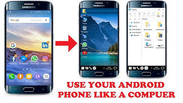 BEST Trick 2018, Run Windows 10/8/7/XP on Any Android Phone- NO ROOT