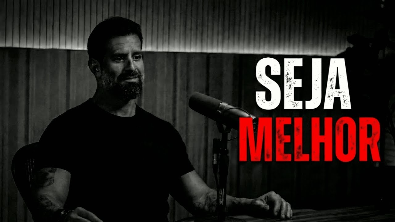 VOCÊ NÃO ESTÁ PRONTO PARA OUVIR ISSO (MAS PRECISA).