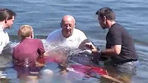 HWC Baptism Memory 2005