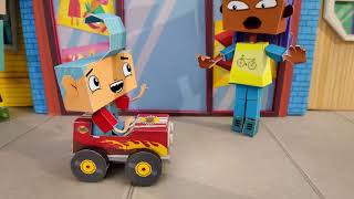 Puerto Papel - Juega Matilde - Ep 205 Internacional