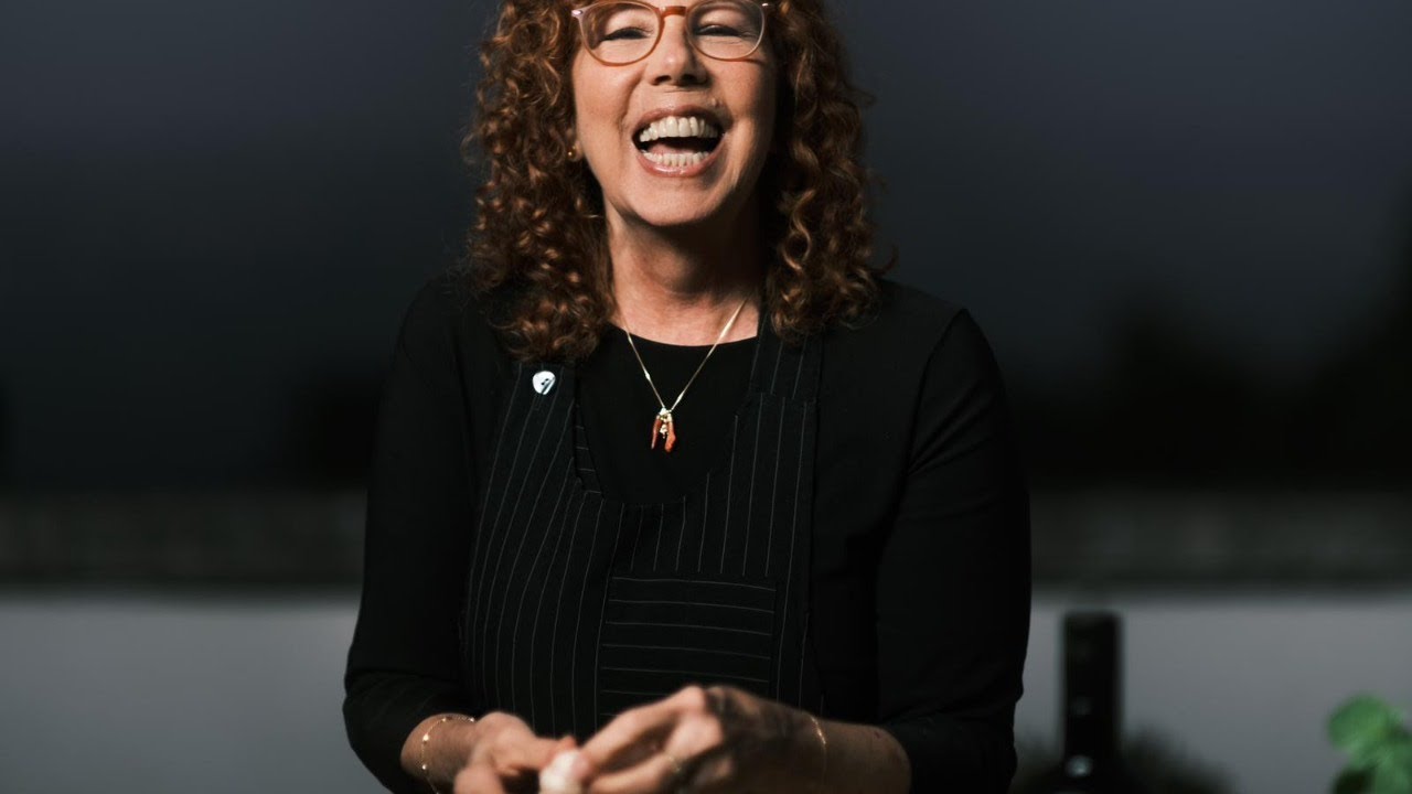 A Dinner View..the Magic of Mushrooms