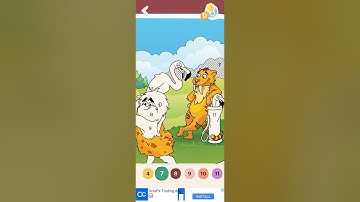 comics bob art level 1 || brain puzzle game || android game play || ios game  || Max Gaming Shakeel