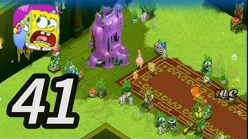 Spongebob part 41 || gameplay walkthrough - Spongebob adventures in A jam (android)