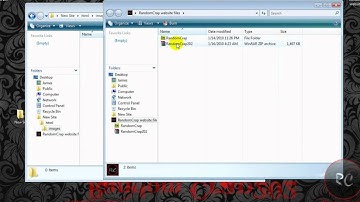 How to make a website using adobe dreamweaver CS4 Part One